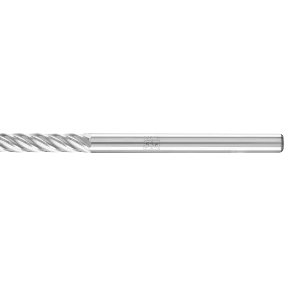 PFERD Hartmetall Hochleistungsfrässtift INOX Zylinder ZYA