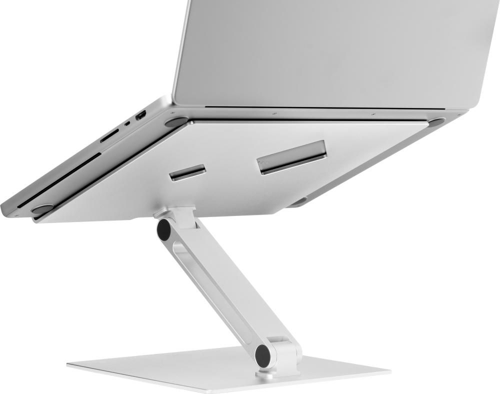 Laptop Ständer RISE für Laptop und Tablett 10" bis 17" bis 5 kg