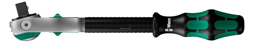 WERA Umschaltknarre, 1/2"