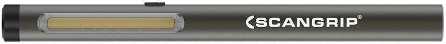 Akku-Stiftleuchte WORK PEN 200 R 150Lumen+20-200Lumen SCANGRIP