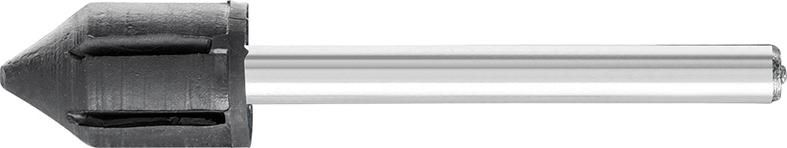 Schleifkappenträger Form G 7x13x3mm Pferd