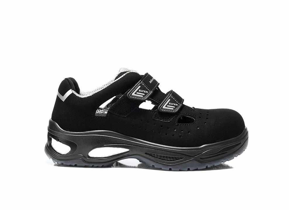 Sicherheitssandale ETHAN Easy ESD S1, Gr. 43
