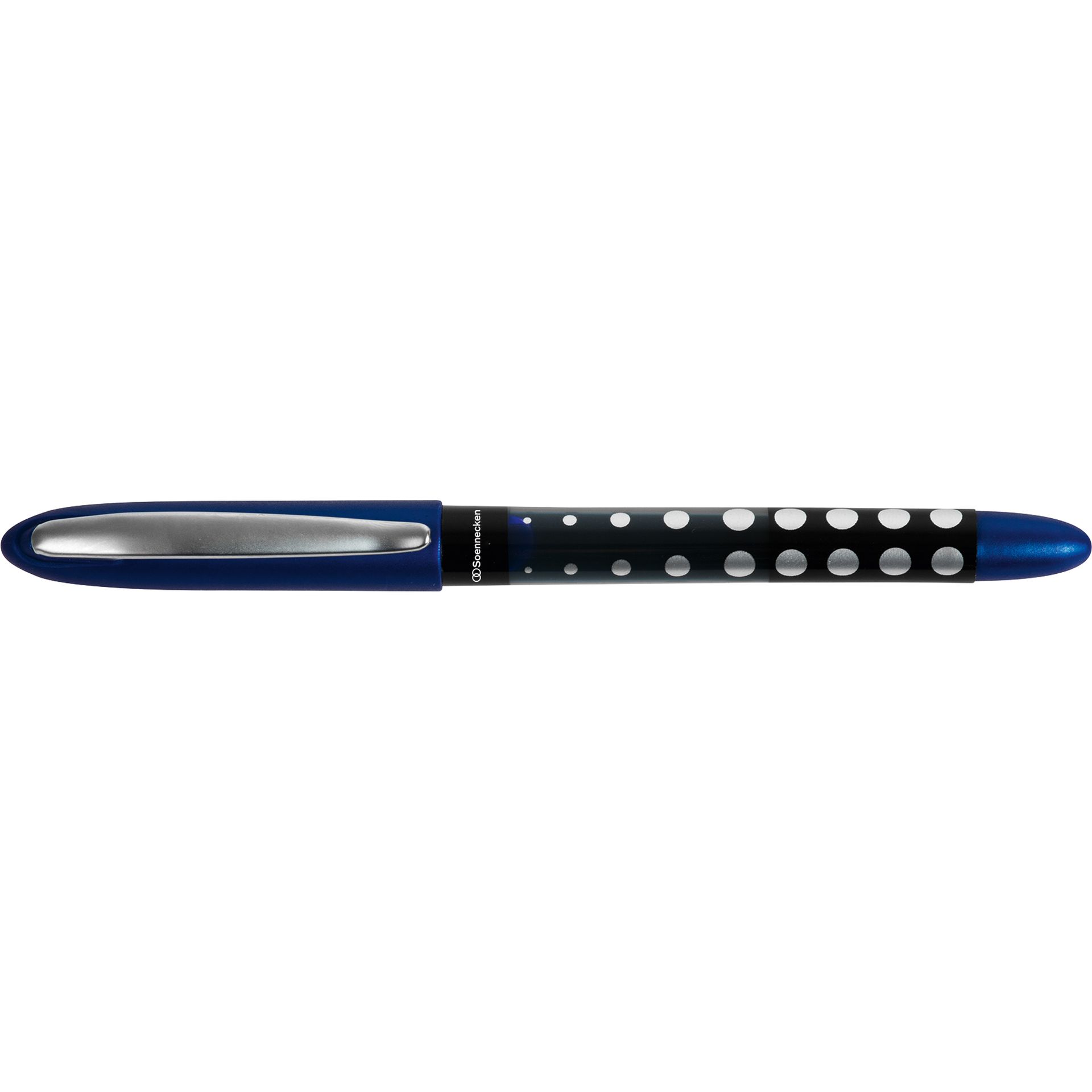 Tintenroller blau