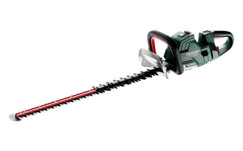 Akku-Heckenschere solo HS 18 LTX BL 75 Metabo ohne Akku ohne Ladegerät Karton