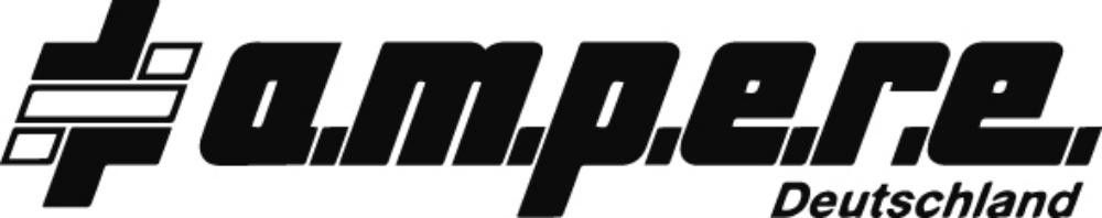 ampere Bodenmarkiergerät