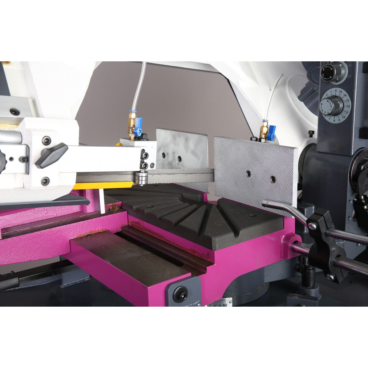 Metallbandsäge Optimum OPTIsaw SD285E
