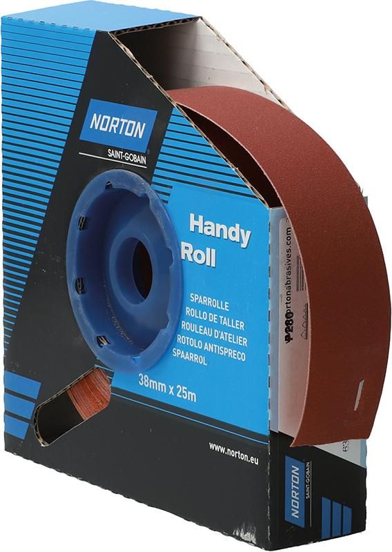 Sparrolle R222 38mmx25m P280