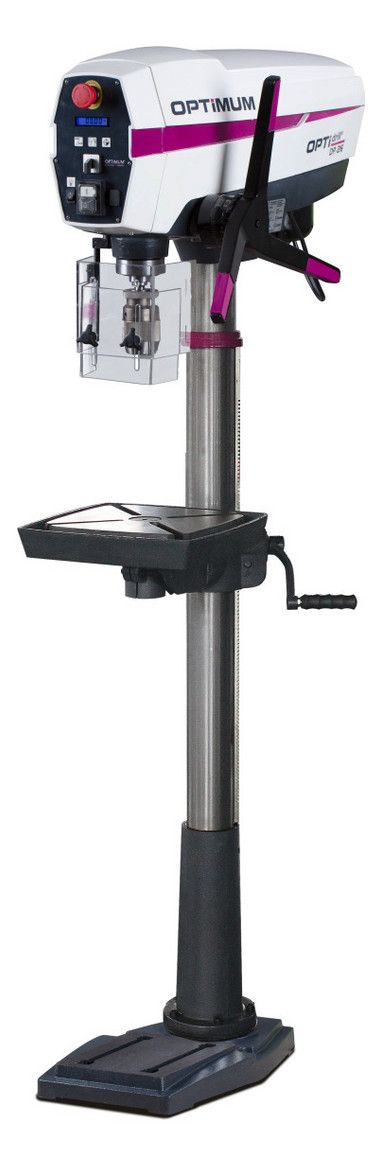 OPTIMUM Säulenbohrmaschine (MK3)