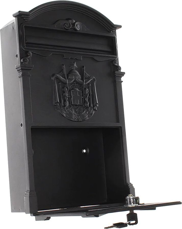 ROTTNER Stahl-Briefkasten