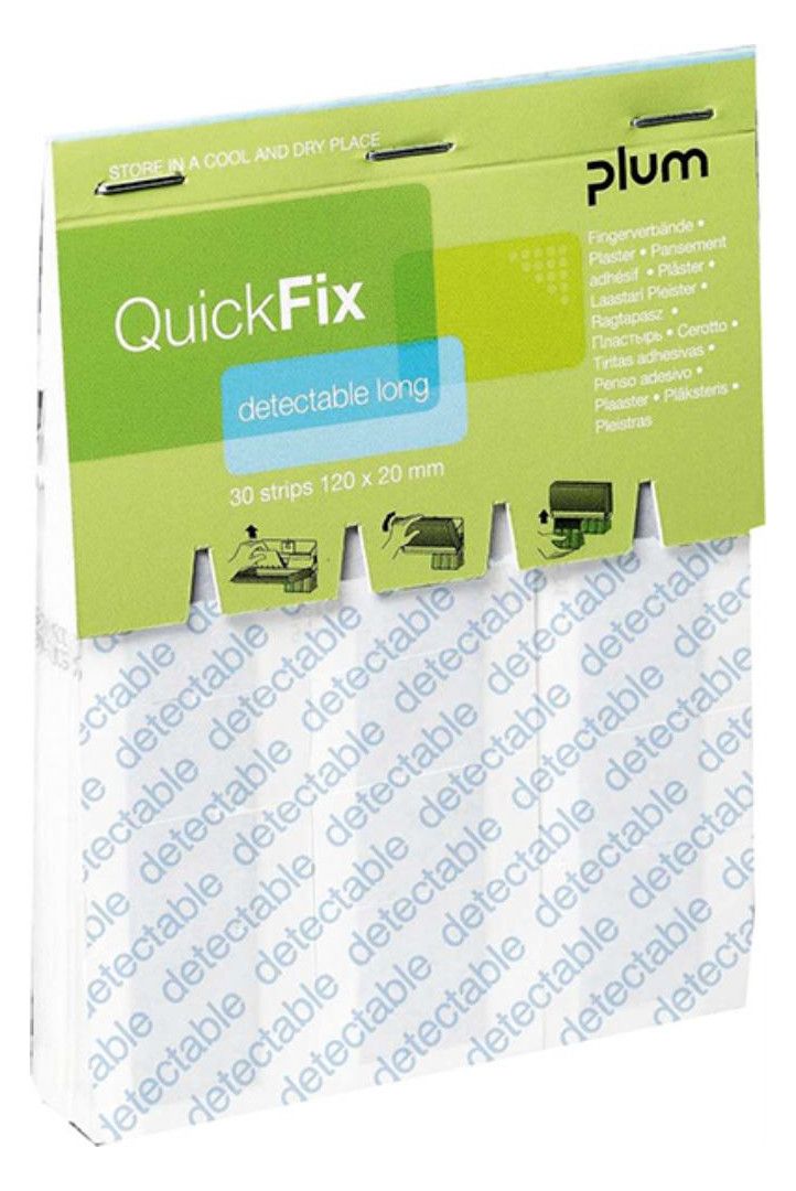 plum Pflaster-Nachfüllpack, "QuickFix"