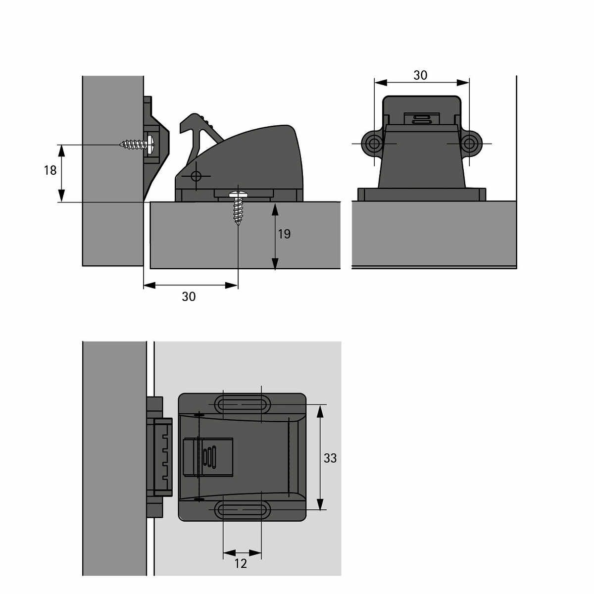 SafeFix Eco komplett Set