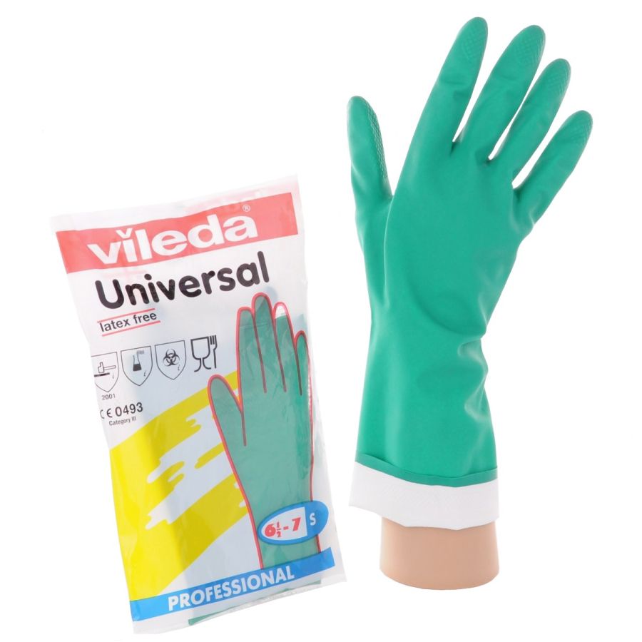 Vileda Professional Nitrilhandschuh Gr.S