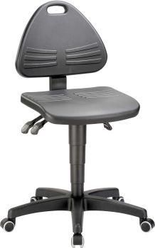Stuhl Isitec 9608-2000 mit Rollen BIMOS
