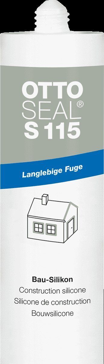 OTTOSEAL S 115 310ML C94 SILBERGRAU