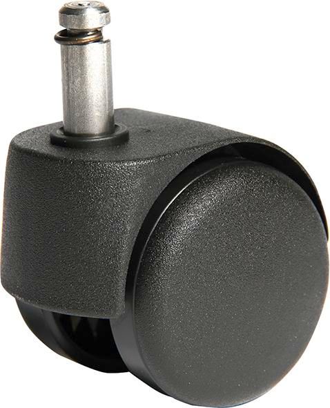 Teppichbodenrollen Stand.10mm, Satz mit 5 Rollen