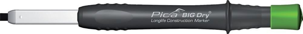 Zimmermanns-Bleistift BIGDry Graphit FOR ALL Pica