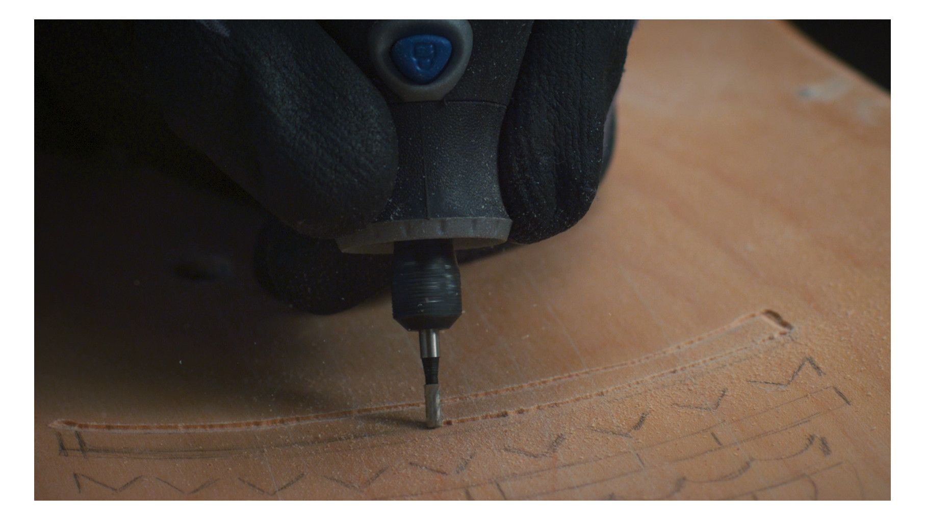 DREMEL HSS-Fräsmesser, (VE: 2 Stück)