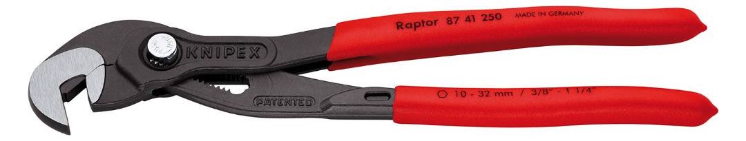 KNIPEX Schraubschlüssel, "Raptor"