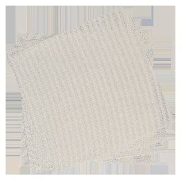 PROSAFE REINRAUMTÜCHER ÖL, 30X30CM PP-Material, Reinraumkl ISO7 (VE: 5x100), weiß