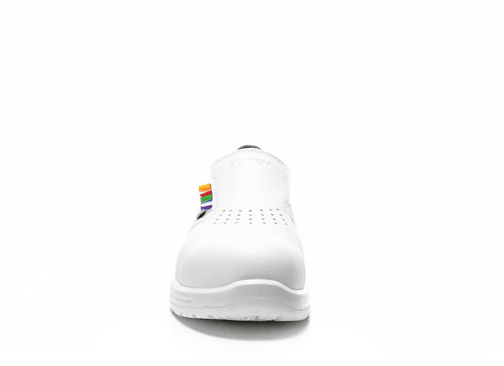 Sicherheitshalbschuh BRICE Air XXTM white Low ESD S1PS, Gr. 36