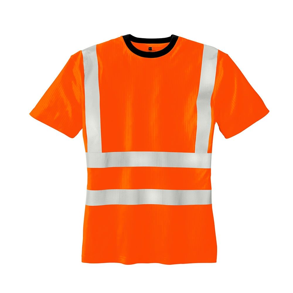 teXXor® Warnschutz T-Shirt HOOGE