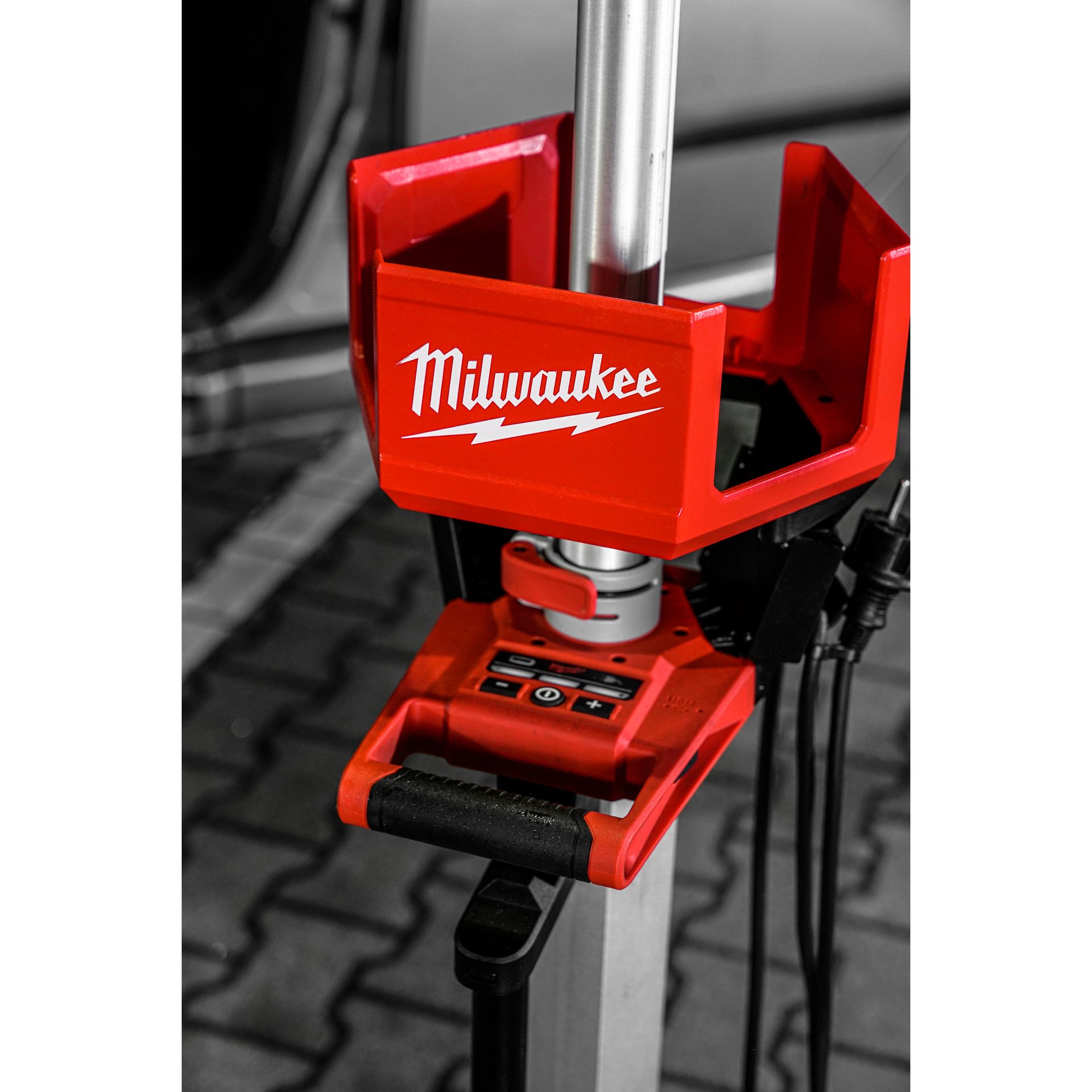 MILWAUKEE Akku-Baustrahler