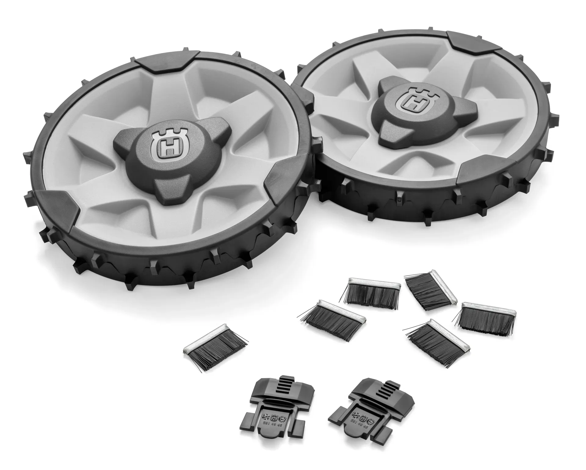 Husqvarna Automower® Offroad-Kit inkl. Bürsten (310/315/315X)