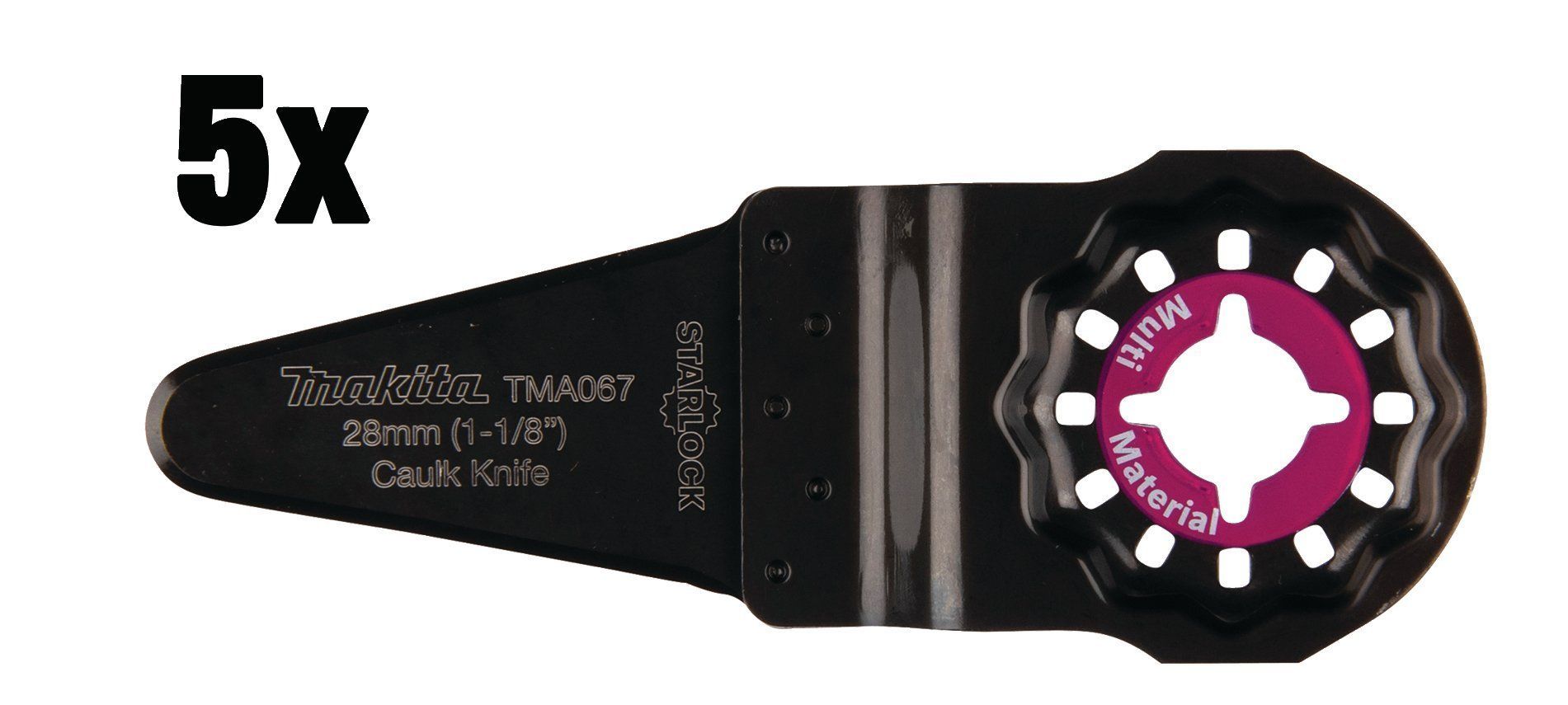 Makita Universalfugenschn.TMA067 5Stk