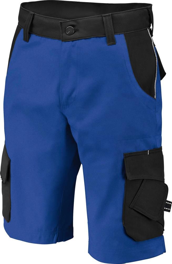 Bermuda THEO royalblau-schwarz 44 FHB