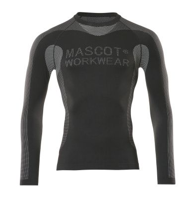 Funktionsshirt MASCOT® Lahti Schwarz L-XL