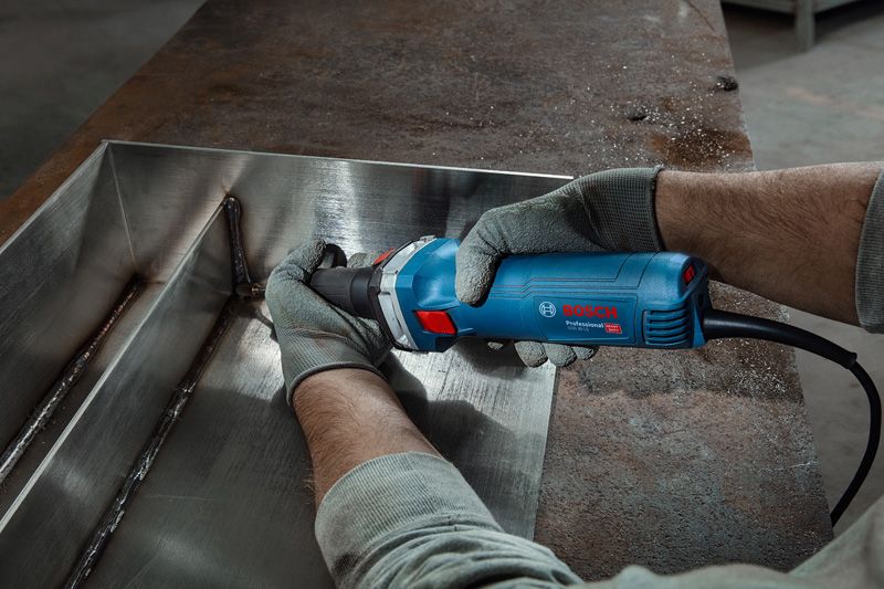 Bosch Geradschleifer GGS 30 LS