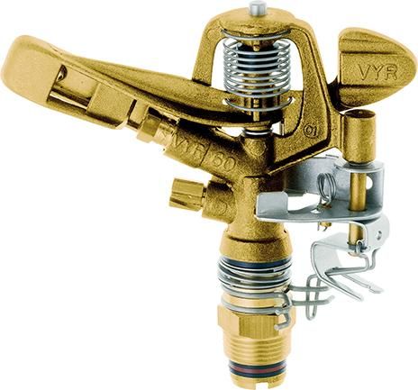 Kreis-/SektorenregnerV6016m AG G 3/4" MS HD/ZD haffungsartikel