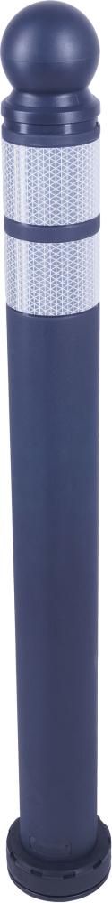 Flexi - Poller - Bala, 870 mm, anthrazit