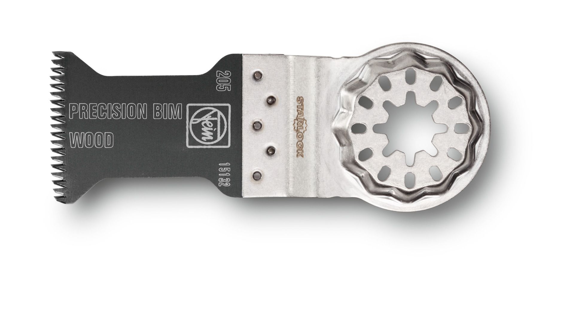 E-Cut Sägeblatt Precision35x50mm Fein VE à 10 Stück Starlock