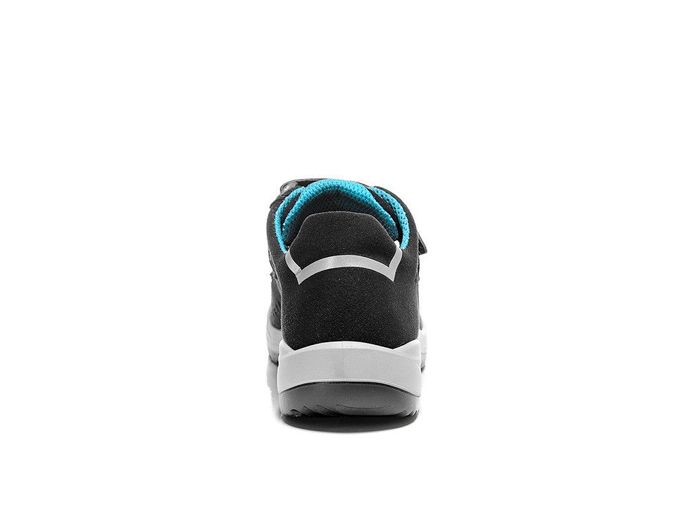 Damen-Sicherheitssandale IMPULSE Lady aqua Easy ESD S1PS, Gr. 35