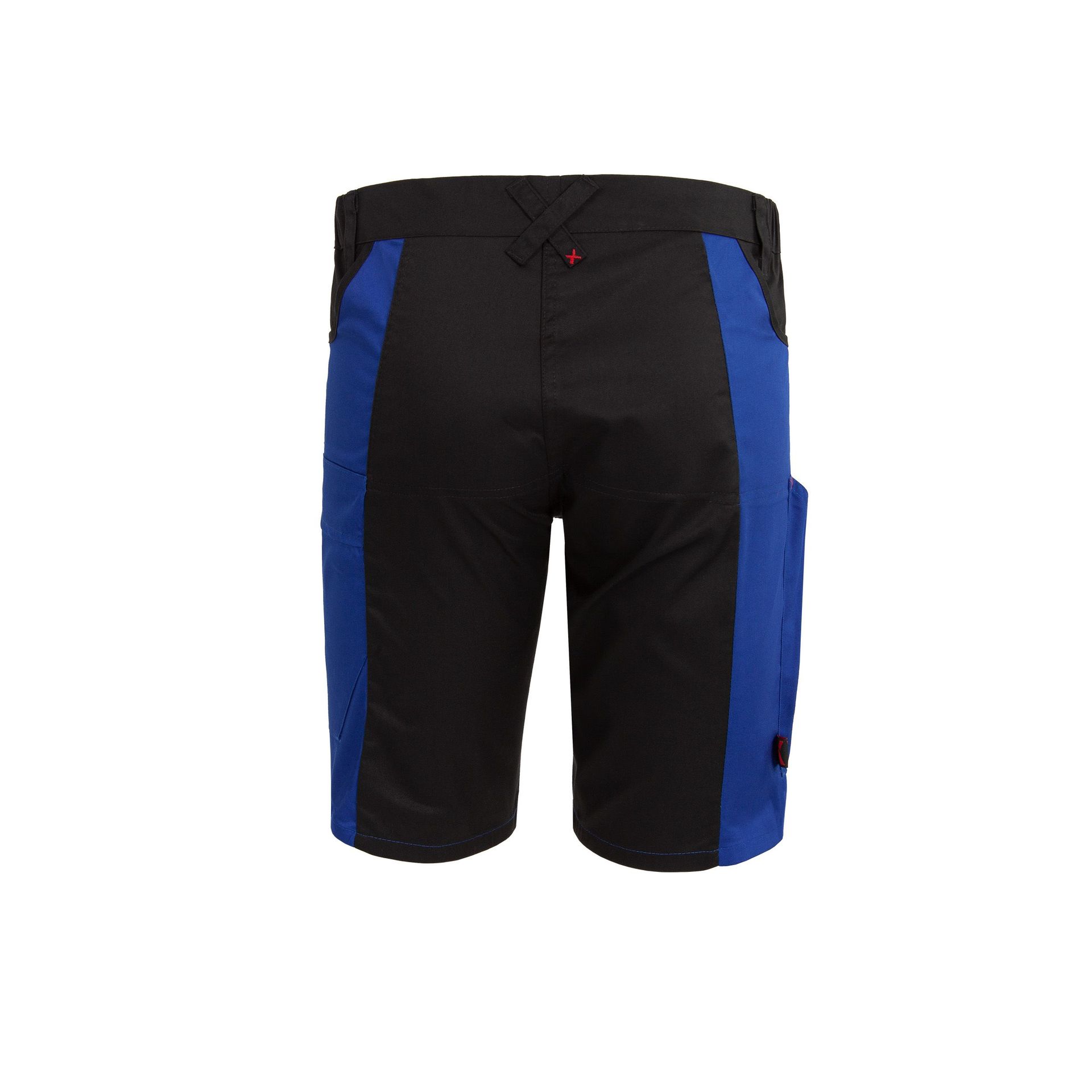Qualitex Qualitex Shorts X-Serie X-Serie, kornblau/schwarz, Gr. 42