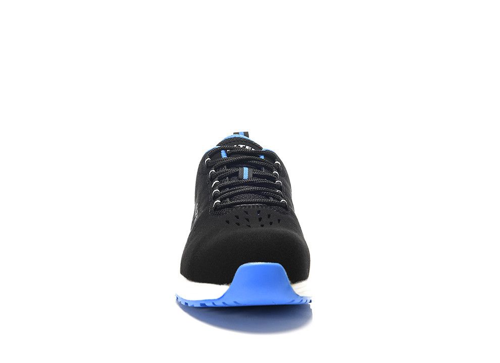 Sicherheitshalbschuh SHARKI blue Low ESD S1, Gr. 41