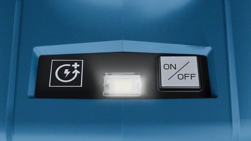 Bosch Akku-Trockenbauschrauber GTB 18V-45