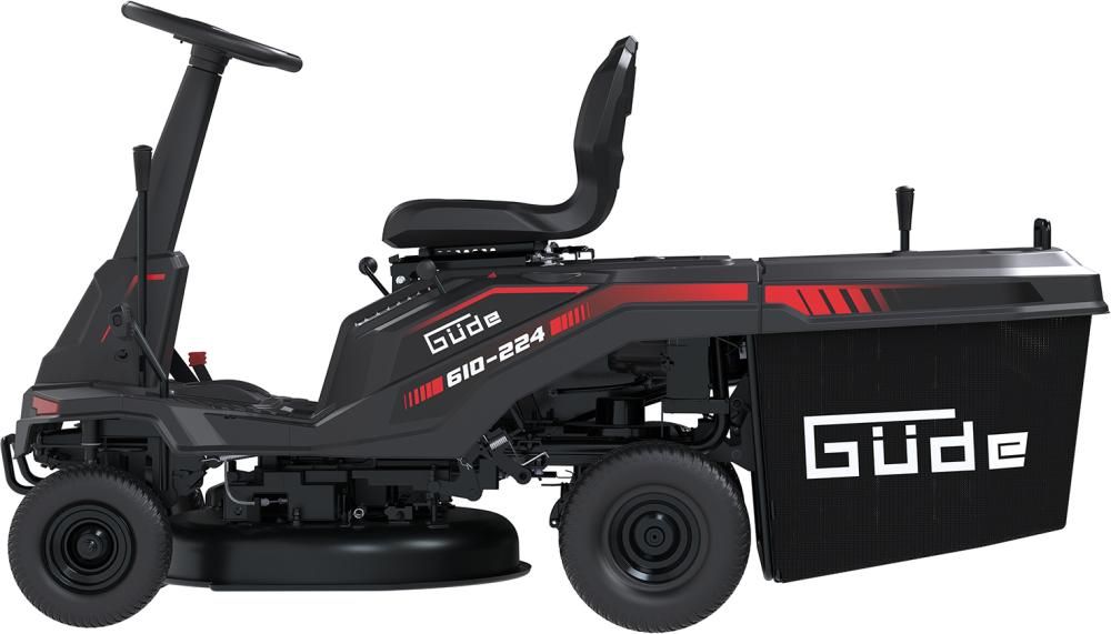 Benzin-Aufsitzmäher GAR 610-224 Automatik