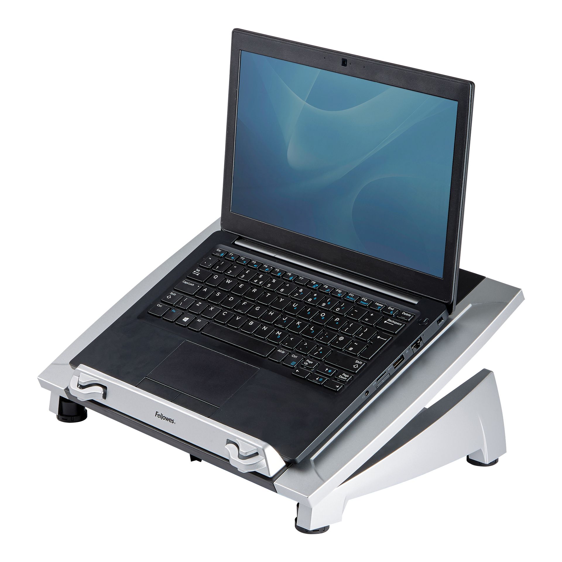 Laptopständer Office Suites schwarz/silber