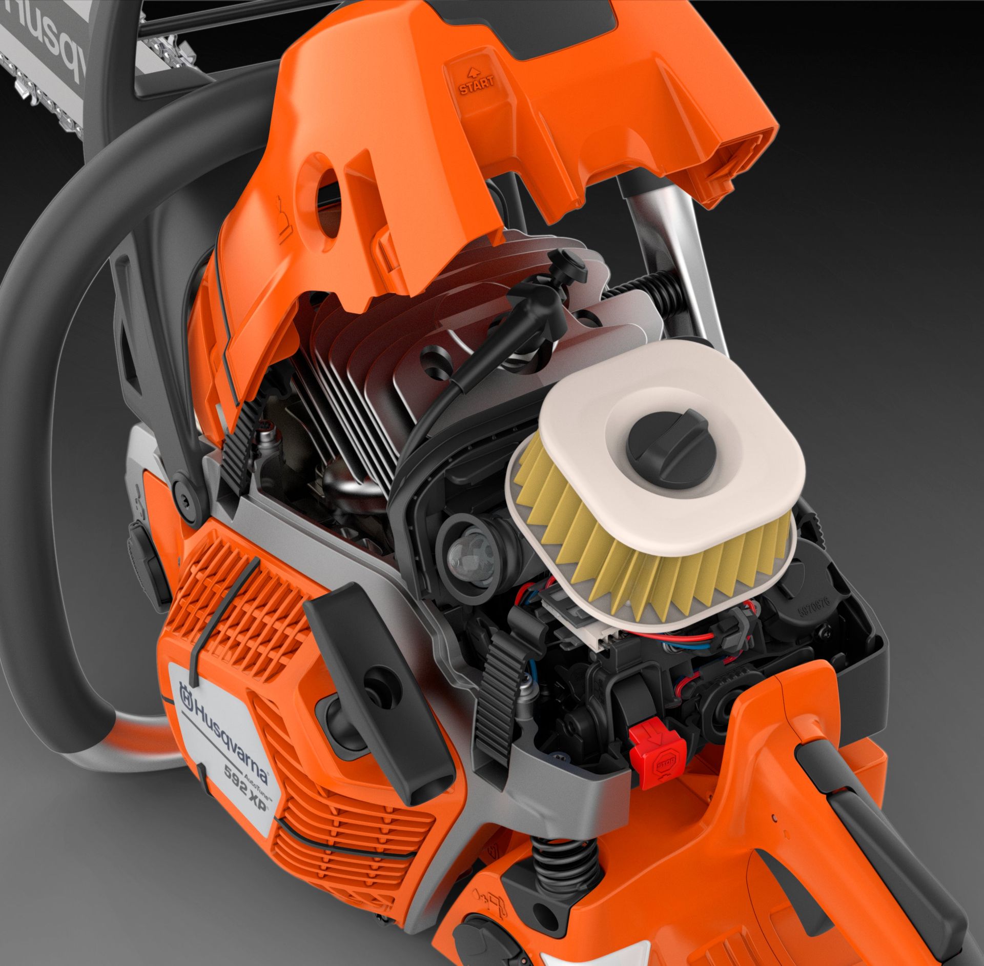 Husqvarna Motorsäge 592XP® 24"