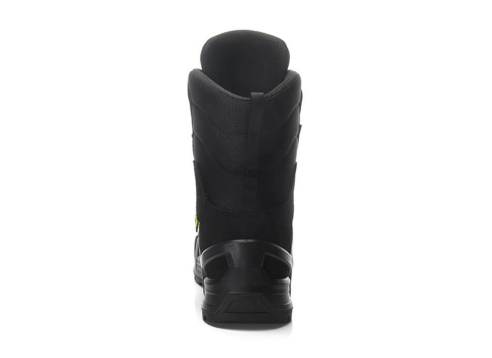 Sicherheitsstiefel (Form C) ZEPHYR Work GTX® black High ESD S3S WR, Gr. 39