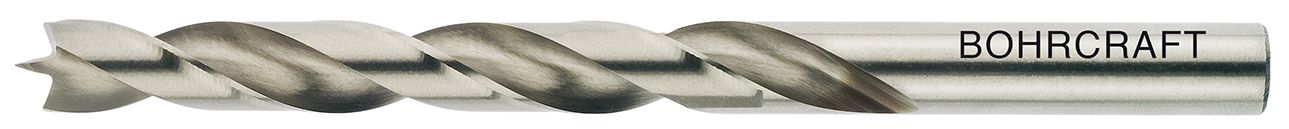 Bohrcraft Holzspiralbohrer Profi HSS-G