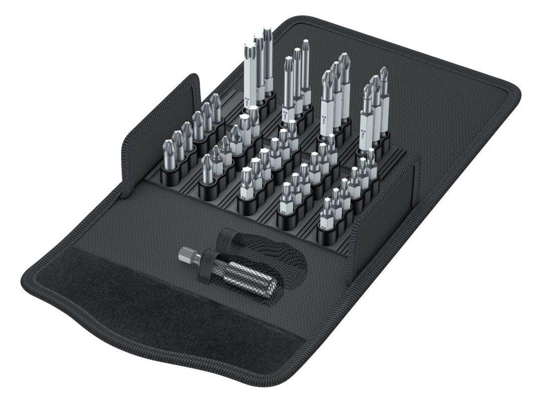 WERA Bitssatz zähhart, "BitSafe"