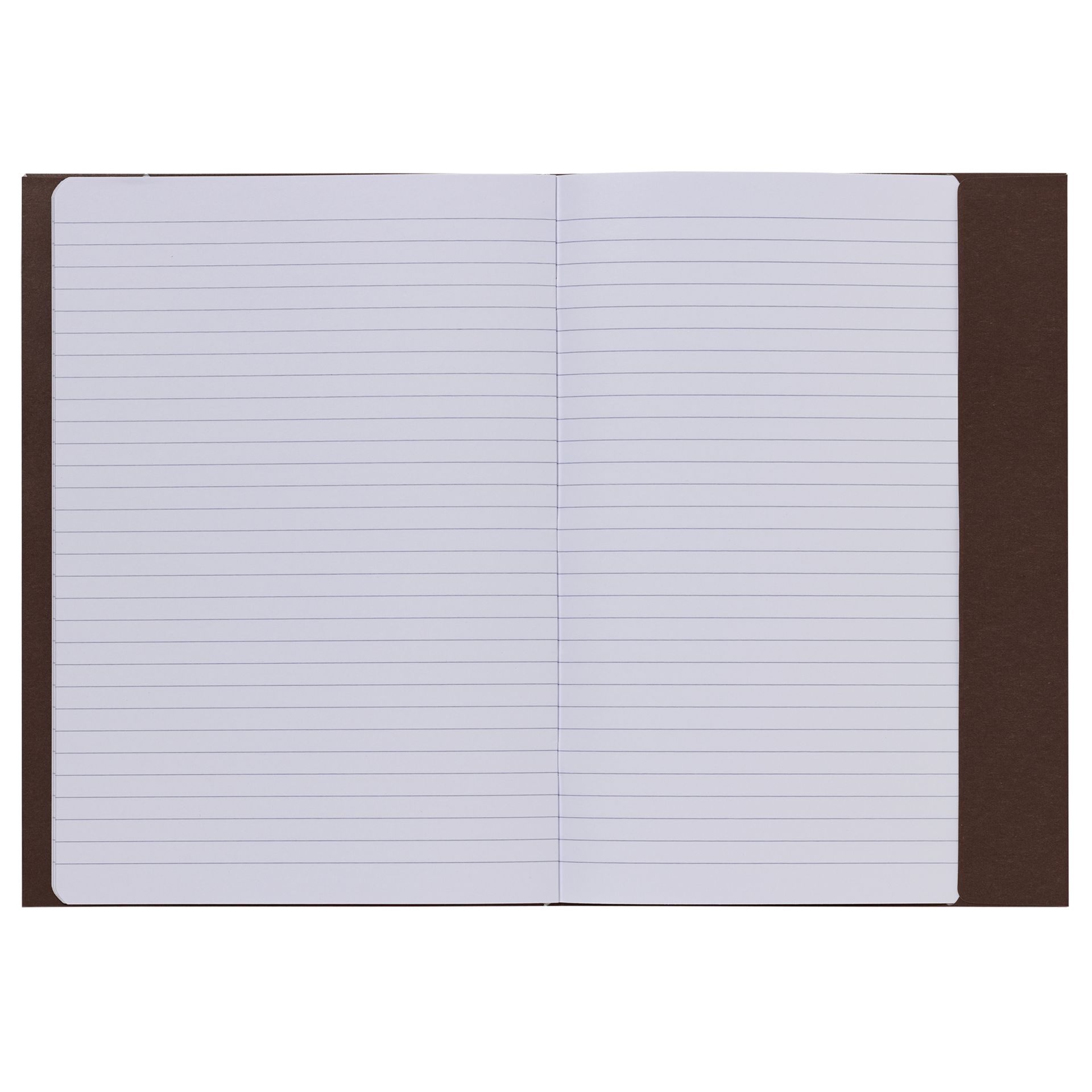Heftschoner A4 Papier braun