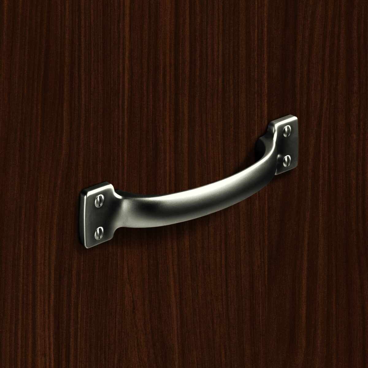 Griff Flavia, Bohrabstand 96, L 145 mm, B 28 mm, H