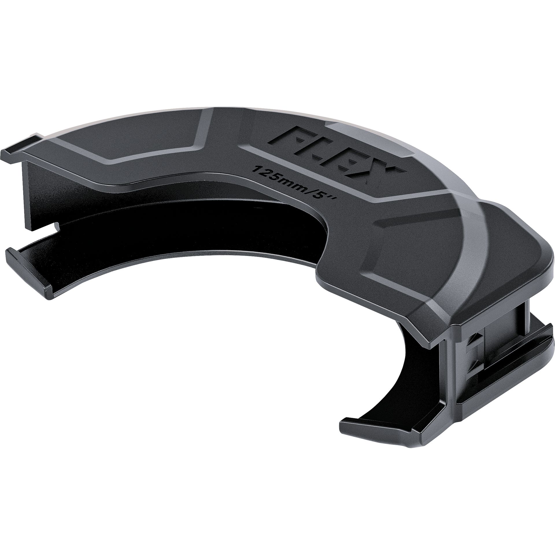 Flex Schutzhauben-Deckel GU-C D125 clip