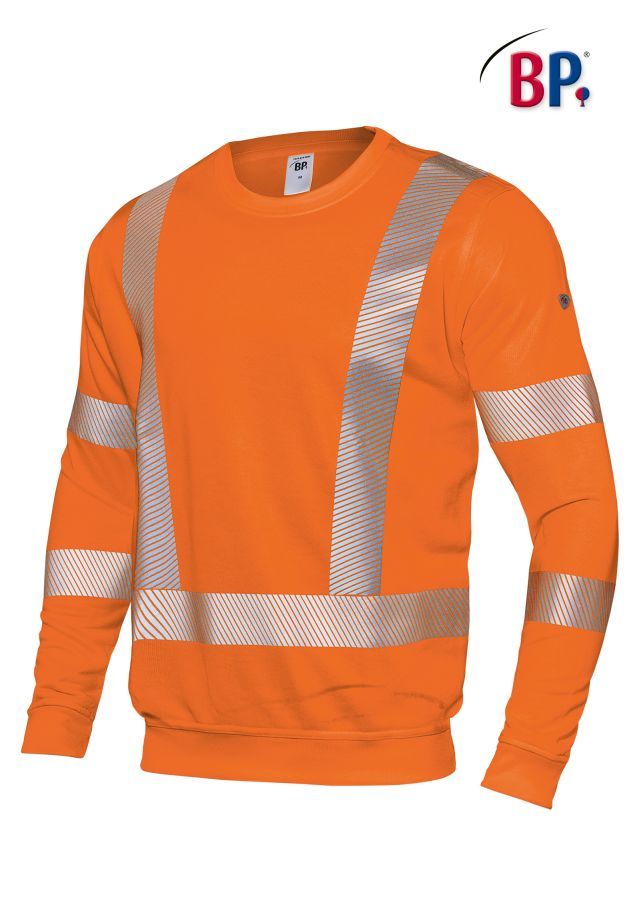 BP® Warnschutz-Sweatshirt