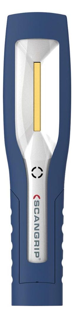 SCANGRIP LED-Akkuhandleuchte, IP54