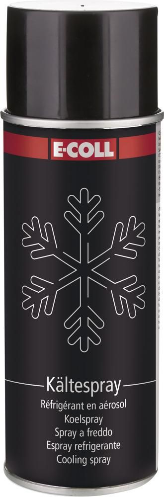 Kaltespray unbrennbar 400ml E-COLL